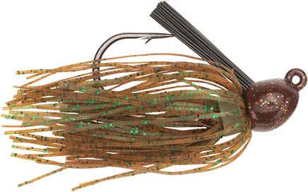 Strike King Bitsy Flip Flipping Jig 1/4 oz. - TACKLE WAREHOUSE AMERICA​