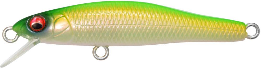 Megabass Great Hunting GH55 Heavy Duty Sinking Minnow - 2.2 Inch - TACKLE WAREHOUSE AMERICA​