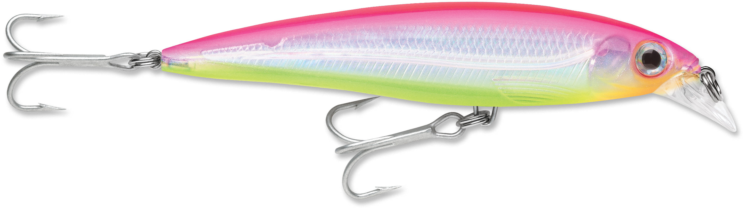 Rapala SXR-08 X-Rap Saltwater Rip Bait - 3.125 Inch - TACKLE WAREHOUSE AMERICA​