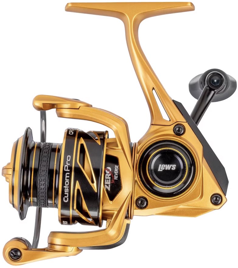 Lew's Custom Pro GEN2 Spinning Reels - TACKLE WAREHOUSE AMERICA​