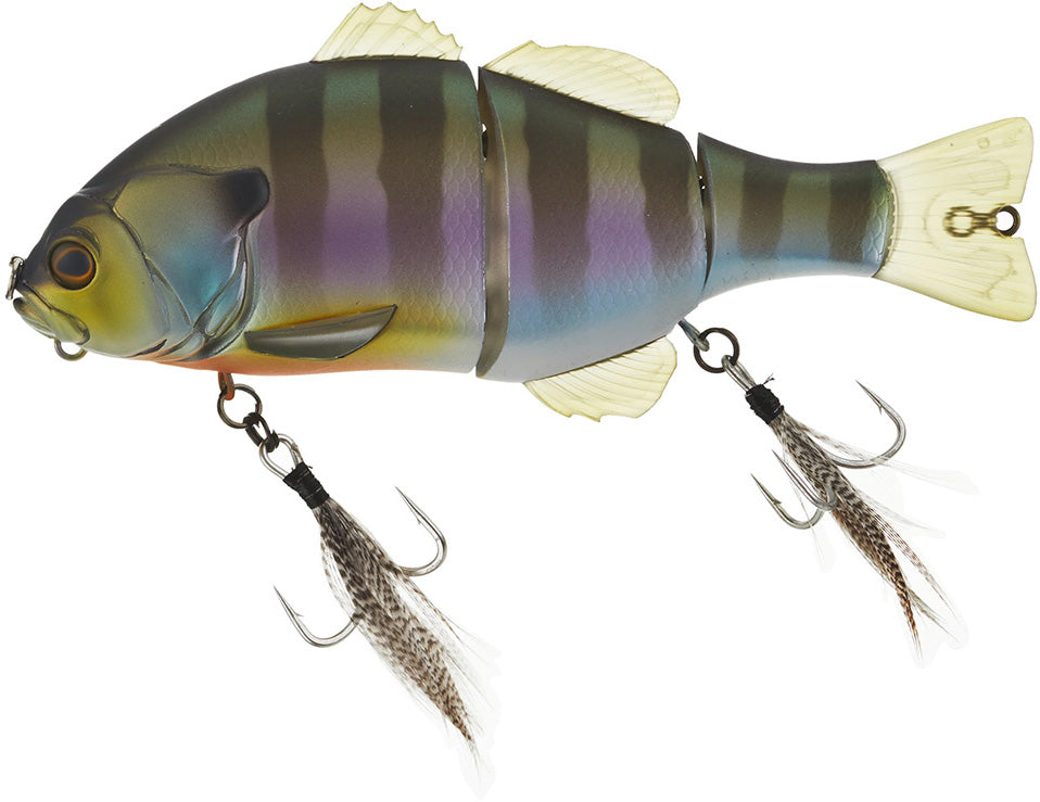 Jackall Gantarel Jr. Hard Body Swimbait - TACKLE WAREHOUSE AMERICA​