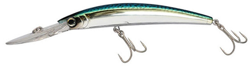 Yo-Zuri Crystal Minnow Floating Deep Diver Trolling Lure 130mm - 5.25 Inch - TACKLE WAREHOUSE AMERICA​