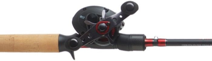 Eagle Claw EC2.5 Baitcasting Combo - TACKLE WAREHOUSE AMERICA​