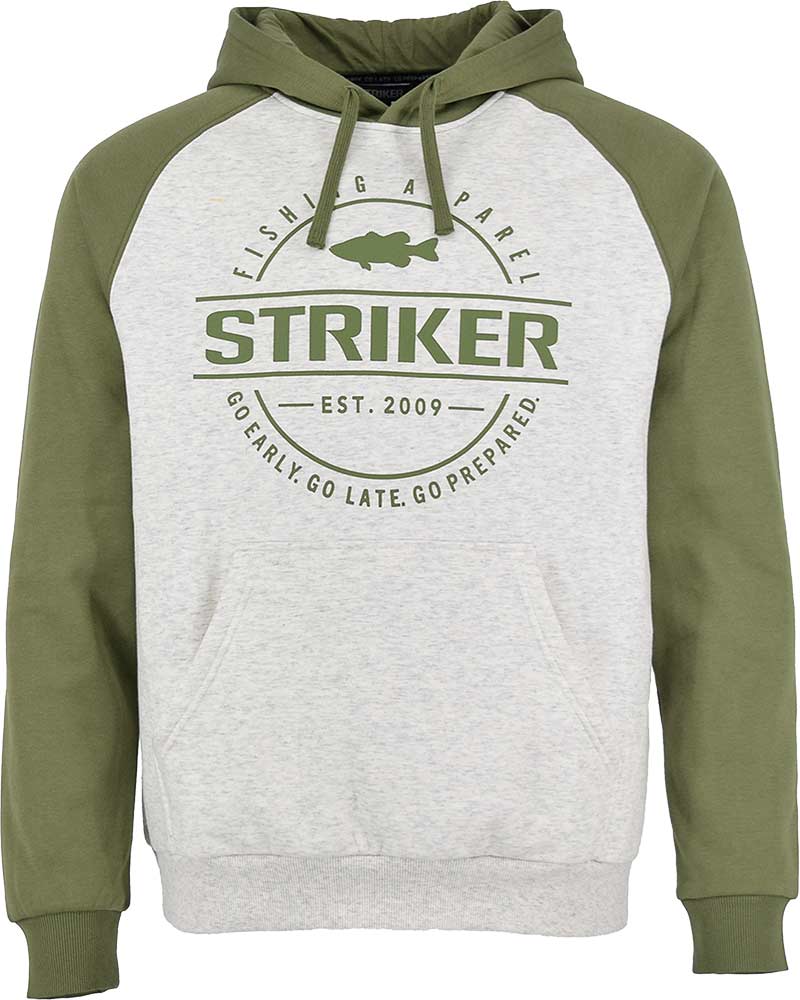 Striker Icon Hoody Bass - TACKLE WAREHOUSE AMERICA​