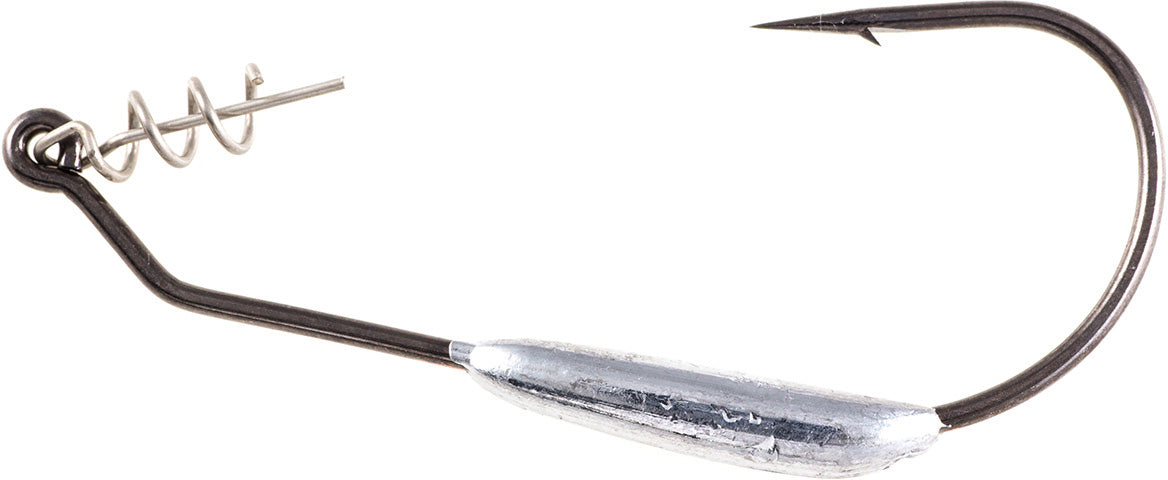 Owner 5167W Twistlock Light Weighted Bass Bait Hook - TACKLE WAREHOUSE AMERICA​