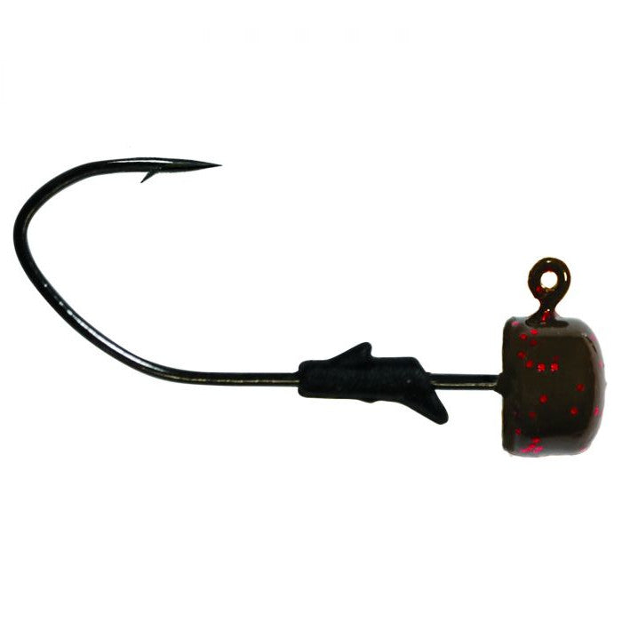Eagle Claw Lazer Sharp Pro-V Finesse Ned Rig Jighead 5 pack - TACKLE WAREHOUSE AMERICA​