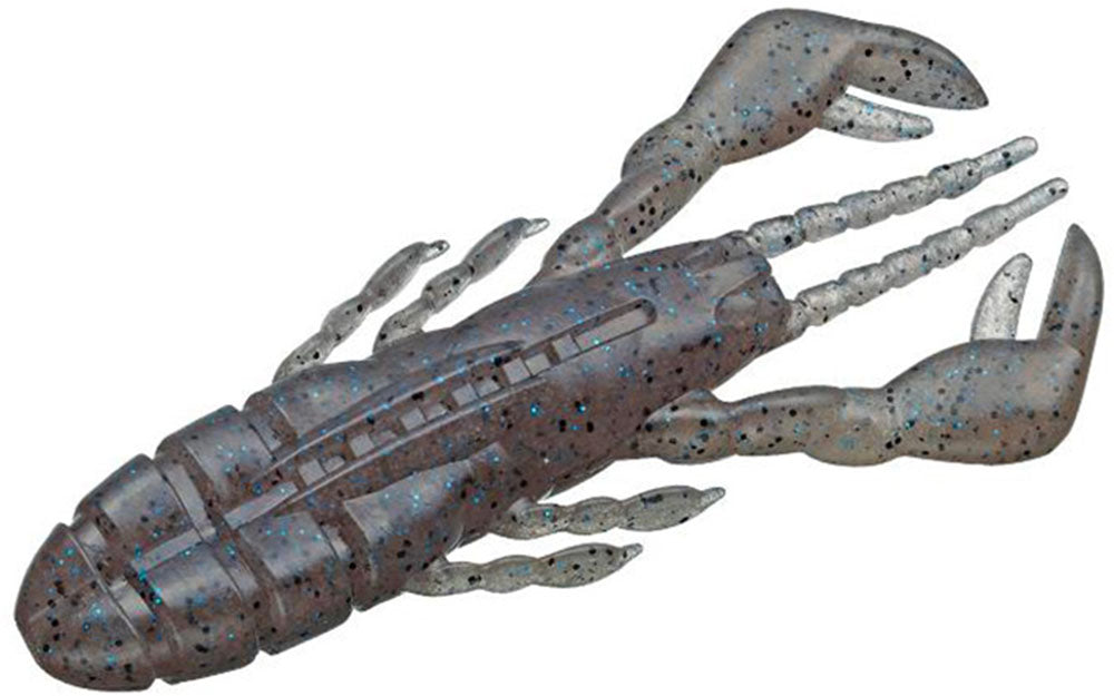 Evergreen Claw Motion Soft Plastic Craw - 3 Inch - TACKLE WAREHOUSE AMERICA​