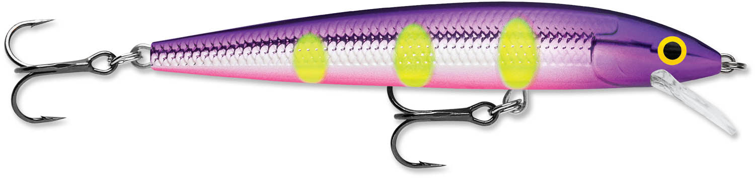 Rapala Husky Jerk 10 Jerkbait/Trolling Minnow - TACKLE WAREHOUSE AMERICA​