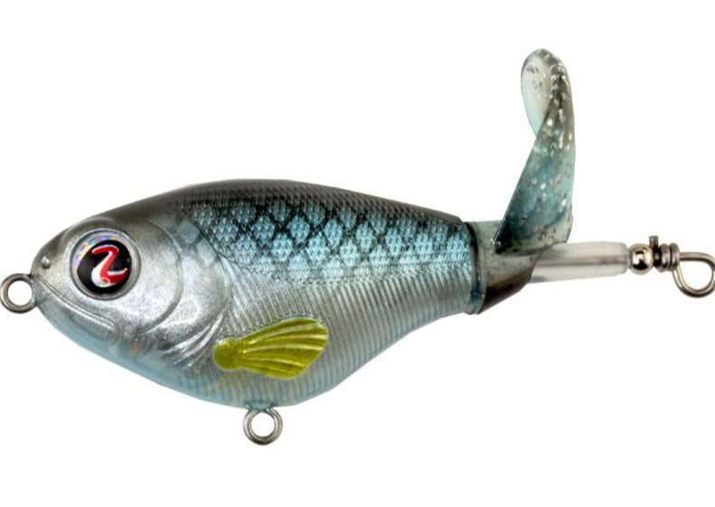 River2Sea Whopper Plopper 75 Topwater Prop Lure - TACKLE WAREHOUSE AMERICA​
