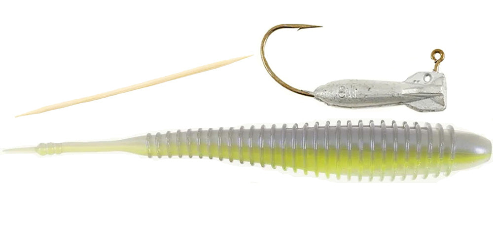 Missile Baits Spunk Shad Ultimate Hover Strolling Combo - TACKLE WAREHOUSE AMERICA​
