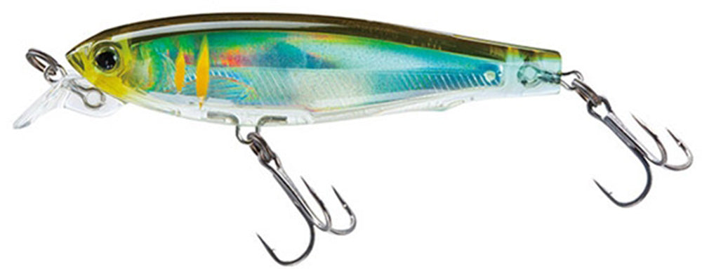 Yo-Zuri 3DS Minnow Suspending Shallow Diving Rip Bait - TACKLE WAREHOUSE AMERICA​