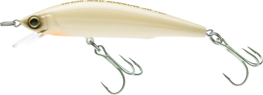 Yo-Zuri Floating Magnum Minnow 105mm - 4.125 Inch - TACKLE WAREHOUSE AMERICA​