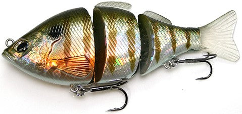 Geecrack Gilling 125 High Float Swimbait - 4.9 Inch - TACKLE WAREHOUSE AMERICA​