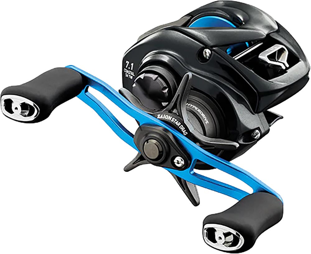 Daiwa Coastal SV TWS 150 Baitcasting Reels - TACKLE WAREHOUSE AMERICA​