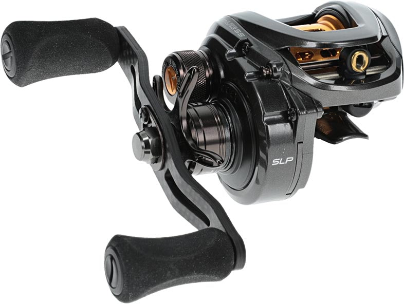 Lew's Custom Lite Shallow Spool Baitcasting Reel - TACKLE WAREHOUSE AMERICA​