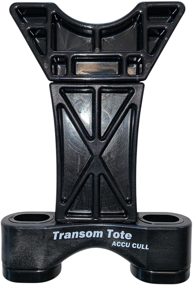 Accu-Cull Transom Tote Outboard Supports - TACKLE WAREHOUSE AMERICA​