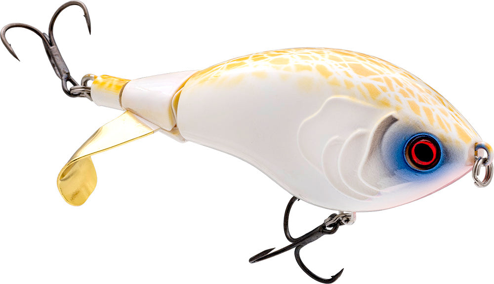 Strike King Clickin Chickin Topwater - 4 Inch - TACKLE WAREHOUSE AMERICA​