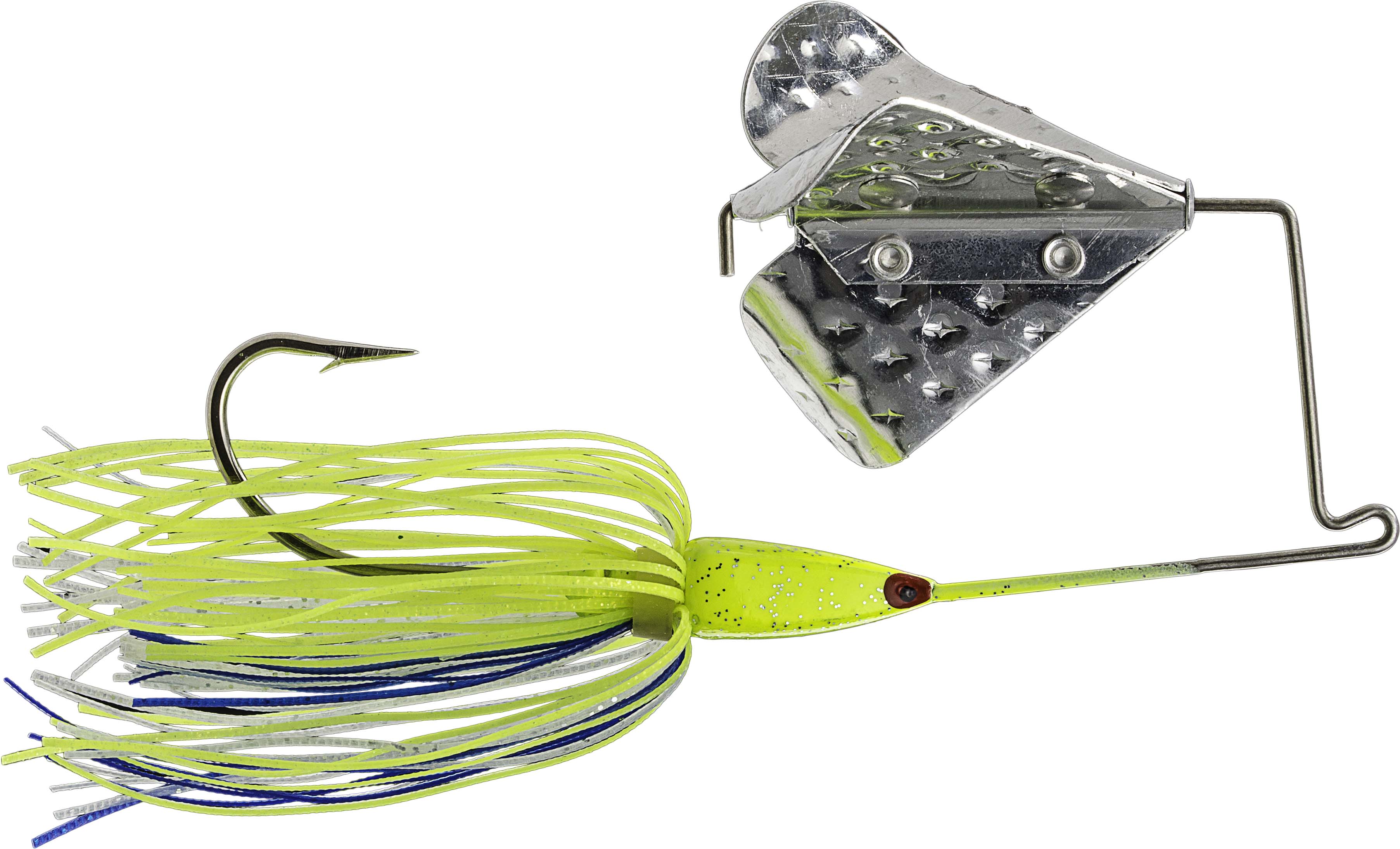 Strike King Tri-Wing Buzz King Buzzbait - TACKLE WAREHOUSE AMERICA​
