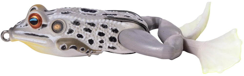 LiveTarget Hollow Body Series Freestyle Frog - 2 inch - TACKLE WAREHOUSE AMERICA​