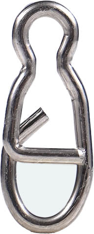 BKK Fast Snap-41 Stainless Steel Snap - TACKLE WAREHOUSE AMERICA​