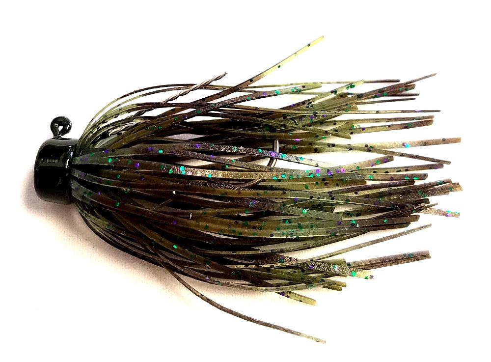 Z-Man ShroomZ Micro Finesse Jig 1/8 oz. 2 pack - TACKLE WAREHOUSE AMERICA​