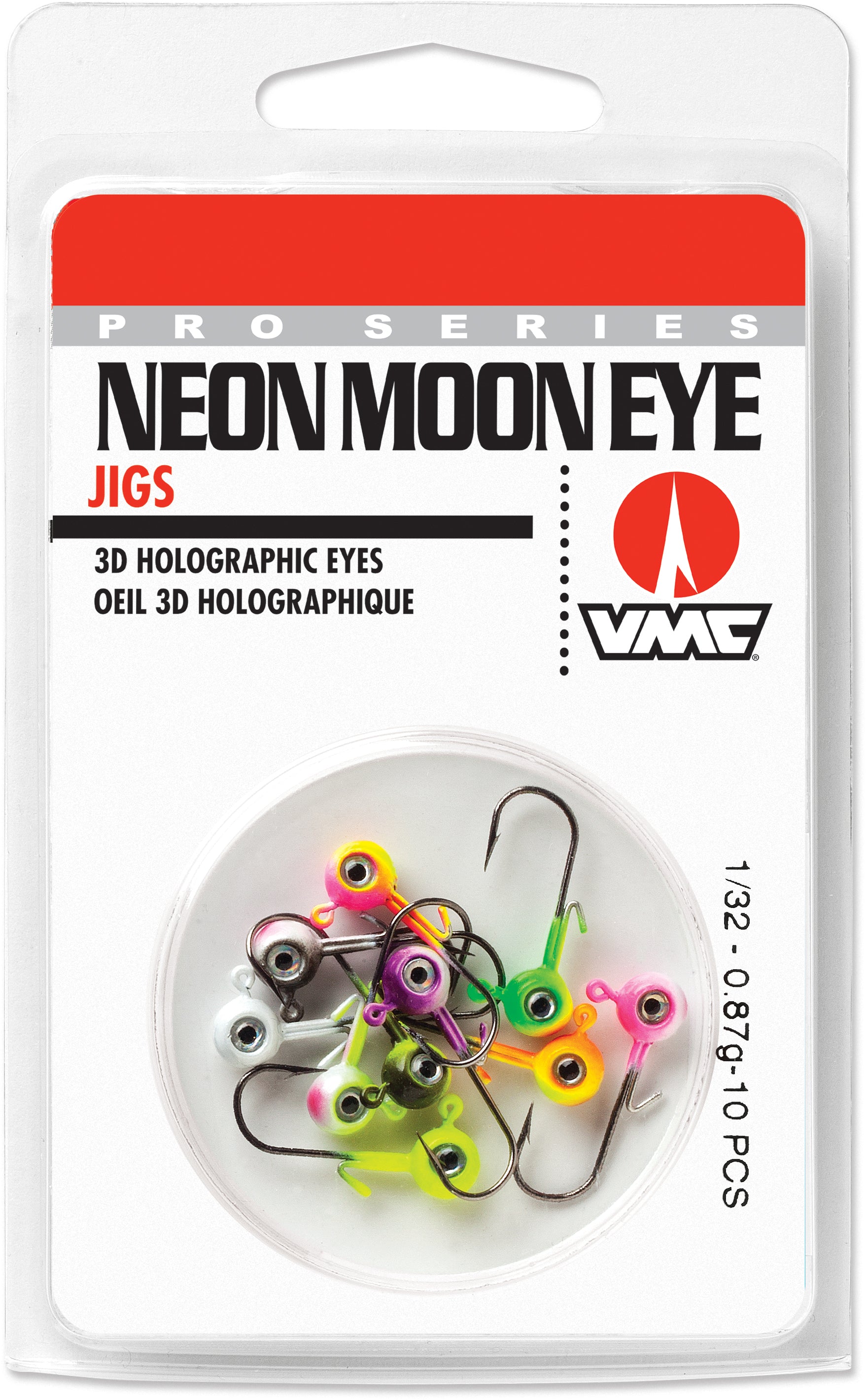 VMC Neon Moon Eye Jig Kit - TACKLE WAREHOUSE AMERICA​
