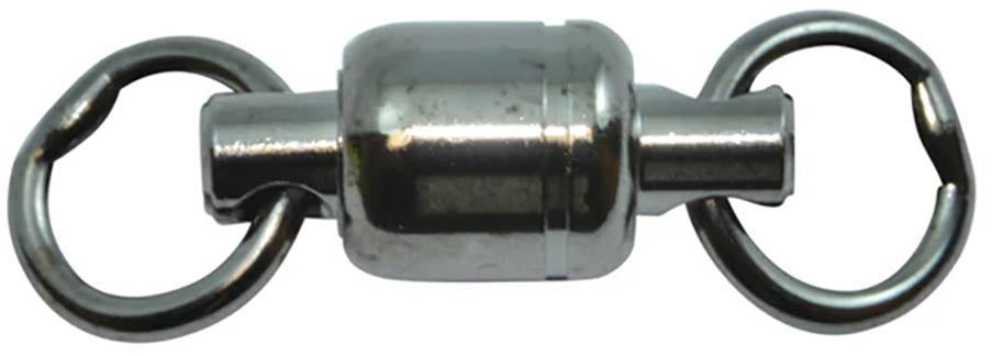 SPRO Power Ball Bearing Swivels w/Welded Rings - NSB Finish - TACKLE WAREHOUSE AMERICA​