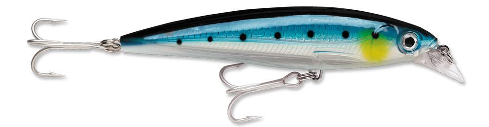 Rapala SXR-12 X-Rap Saltwater Rip Bait - 4.75 Inch - TACKLE WAREHOUSE AMERICA​