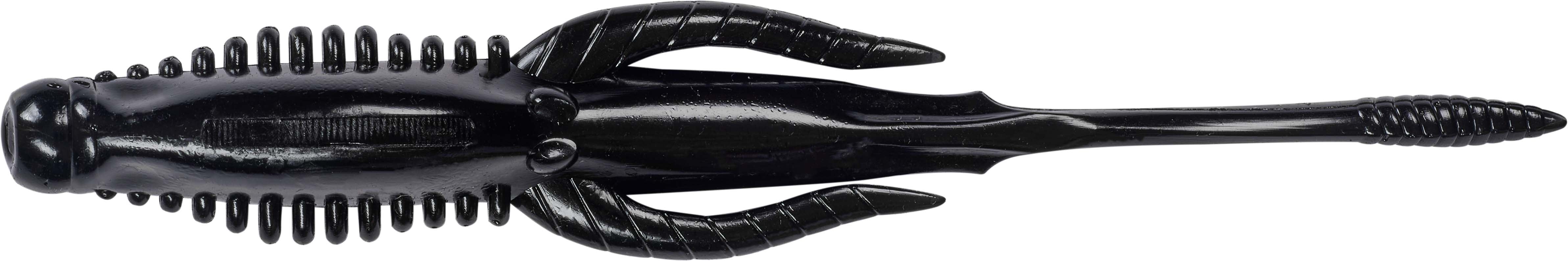 Nories 4.5 Inch Hulabug Bladed Jig Trailer - 5 Pack - TACKLE WAREHOUSE AMERICA​