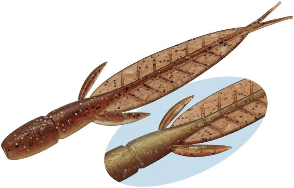 Evergreen C-4 Leech - 3.1 Inch - TACKLE WAREHOUSE AMERICA​