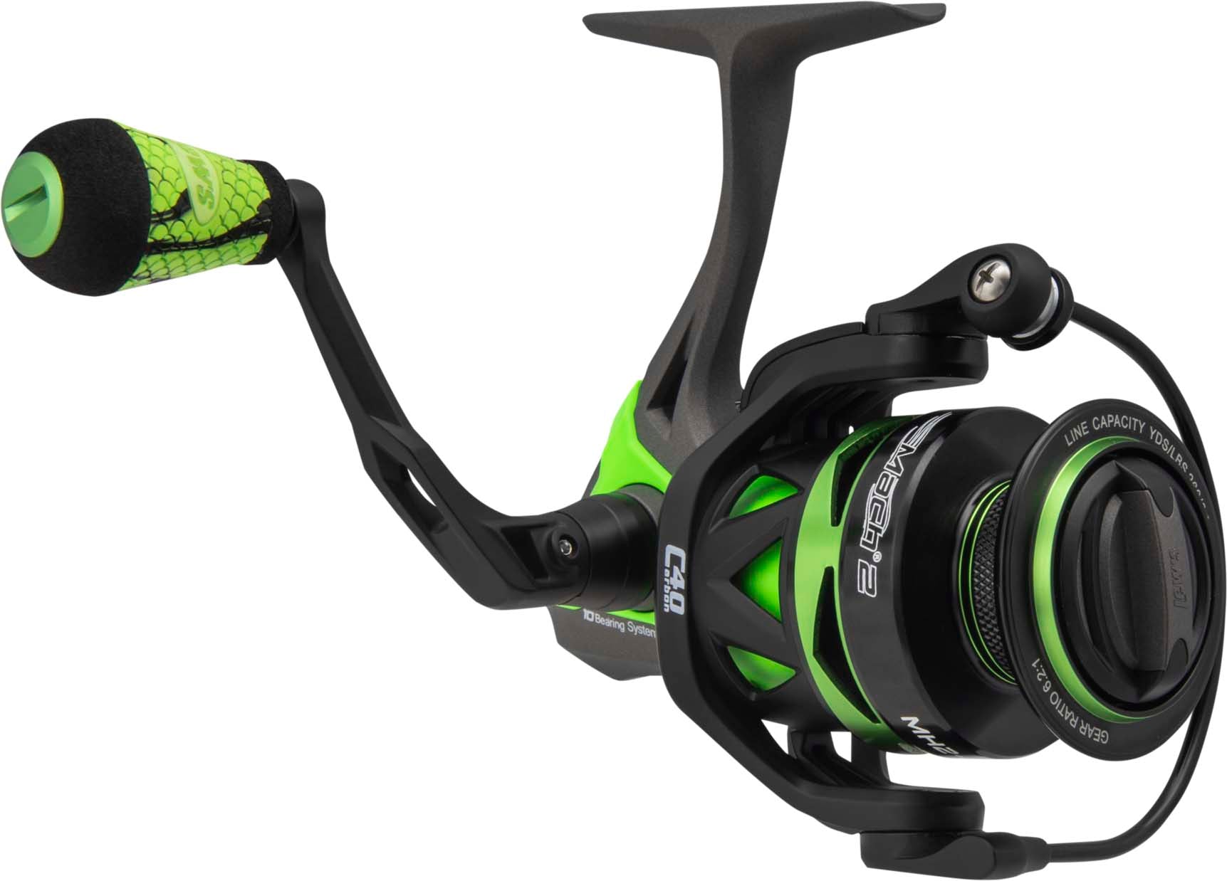 Lew's MACH 2 Series Spinning Reel - TACKLE WAREHOUSE AMERICA​