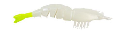 Z-Man EZ ShrimpZ 3 1/2 inch Unrigged 4 pack - TACKLE WAREHOUSE AMERICA​