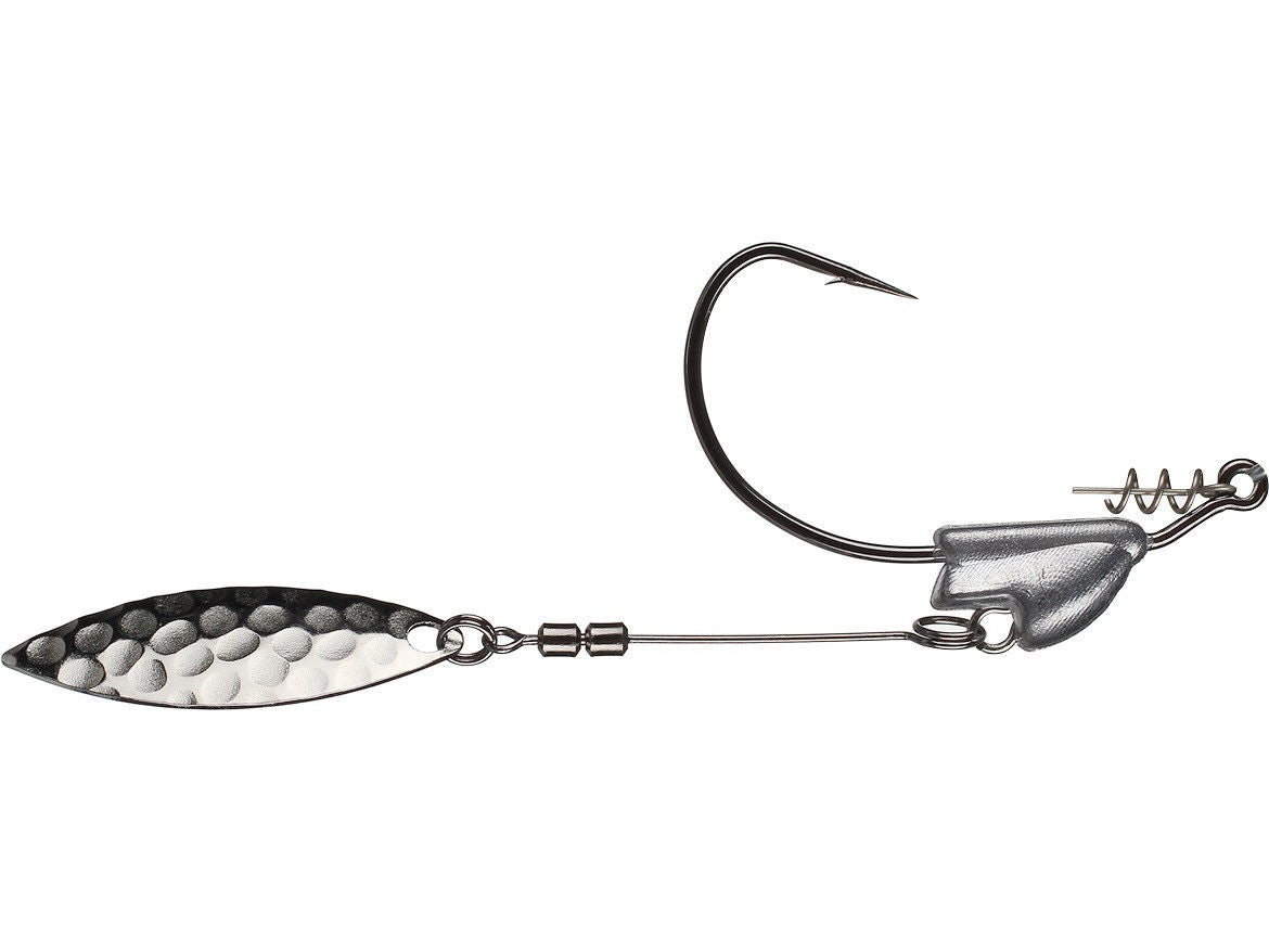 Owner Flashy Swimmer Underspin Jig w/ TwistLOCK CPS 2 pack - TACKLE WAREHOUSE AMERICA​