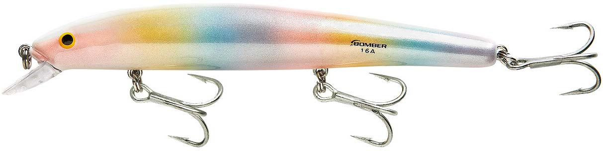 Bomber Saltwater Grade Heavy Duty Long A Trolling Minnow/Rip Bait - TACKLE WAREHOUSE AMERICA​