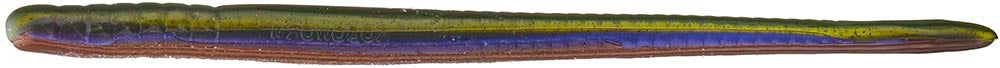 Roboworm Fat Straight Tail Worm - 4.5 Inch - TACKLE WAREHOUSE AMERICA​