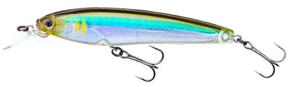 Yo-Zuri 3DS Minnow Suspending Shallow Diving Rip Bait - TACKLE WAREHOUSE AMERICA​