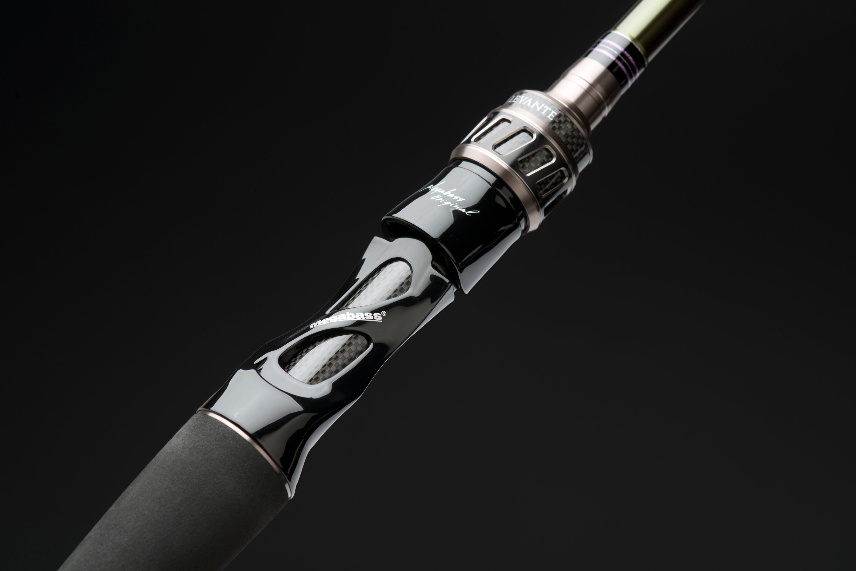 Megabass Levante USA Casting Rods - TACKLE WAREHOUSE AMERICA​