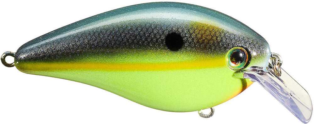 Strike King KVD Elite 8.0 Squarebill Crankbait - 4.5 Inch - TACKLE WAREHOUSE AMERICA​