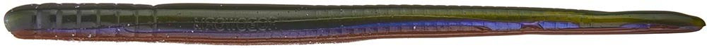 Roboworm Fat Straight Tail Worm - 4.5 Inch - TACKLE WAREHOUSE AMERICA​
