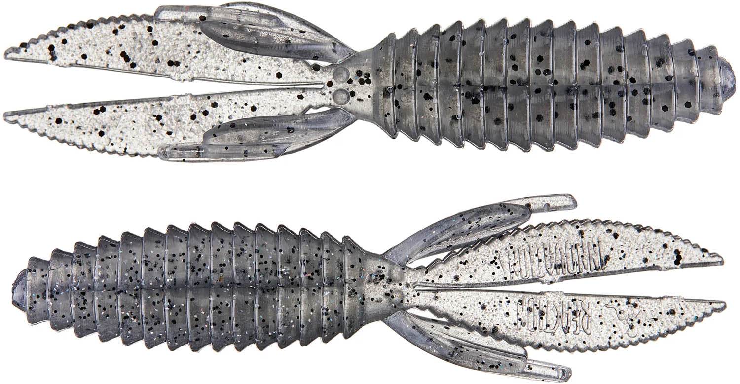 Reaction Innovations Sweet Beaver Soft Plastic Creature Bait 8 pack - TACKLE WAREHOUSE AMERICA​