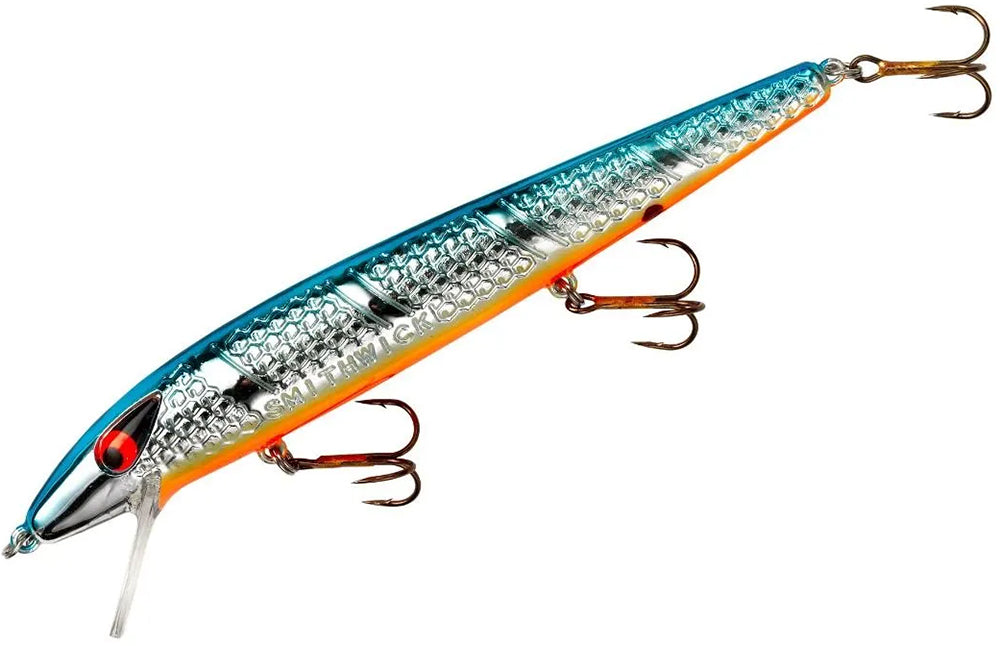 Smithwick Suspending Super Rogue 5 inch Jerkbait - TACKLE WAREHOUSE AMERICA​