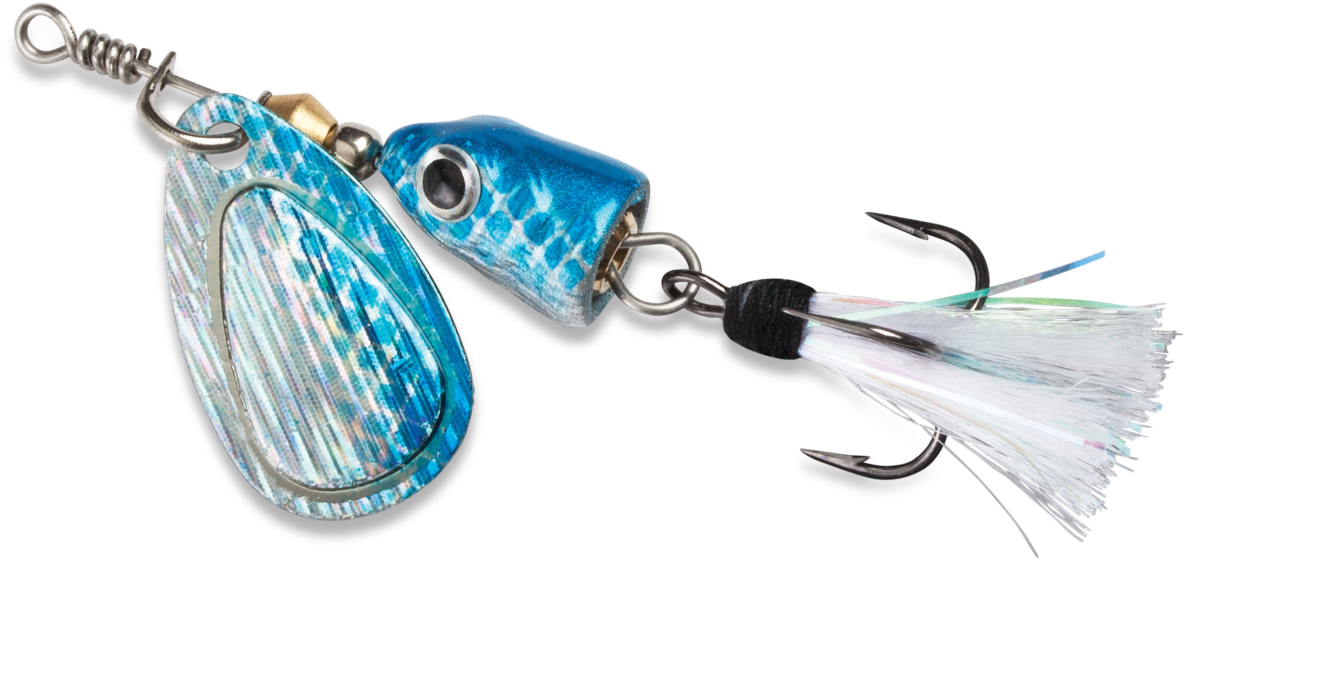 Blue Fox Vibrax Shallow Spinner - TACKLE WAREHOUSE AMERICA​