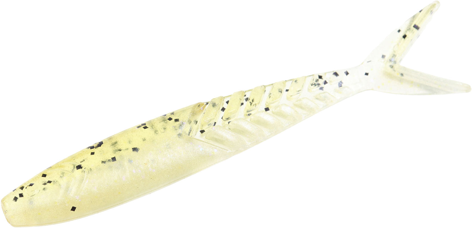 Zoom Shimmer Shad - 3.6 Inch - TACKLE WAREHOUSE AMERICA​