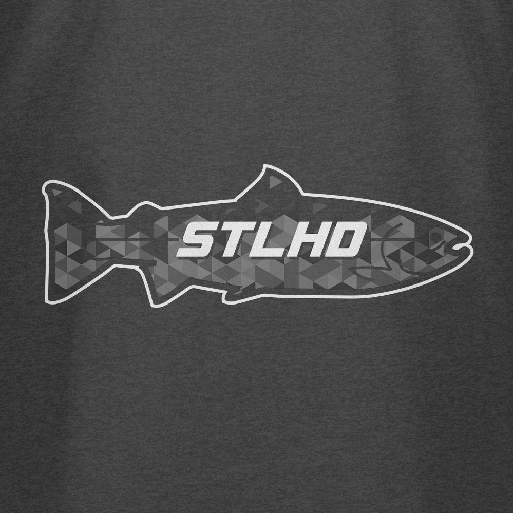STLHD Men’s Prism T-Shirt - TACKLE WAREHOUSE AMERICA​