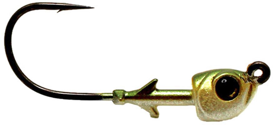 Dobyns D-Swim Heavy Hook Swimbait Jighead - TACKLE WAREHOUSE AMERICA​