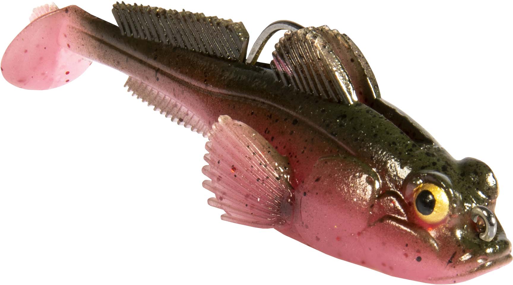 Z-Man Gobius Swimbait - 3 Inch - TACKLE WAREHOUSE AMERICA​