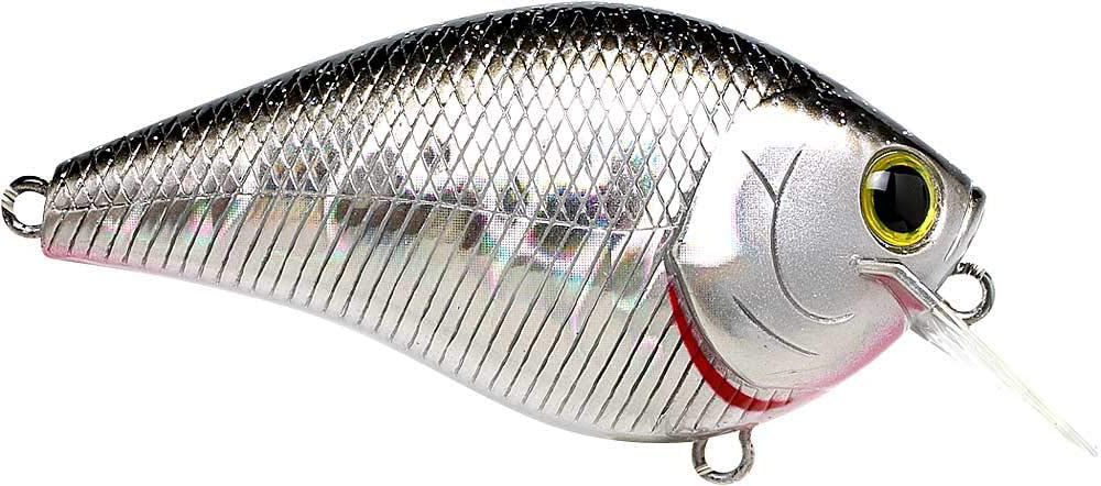 Lucky Craft Silent Fat BDS2 Squarebill Crankbait - 2.5 Inch - TACKLE WAREHOUSE AMERICA​