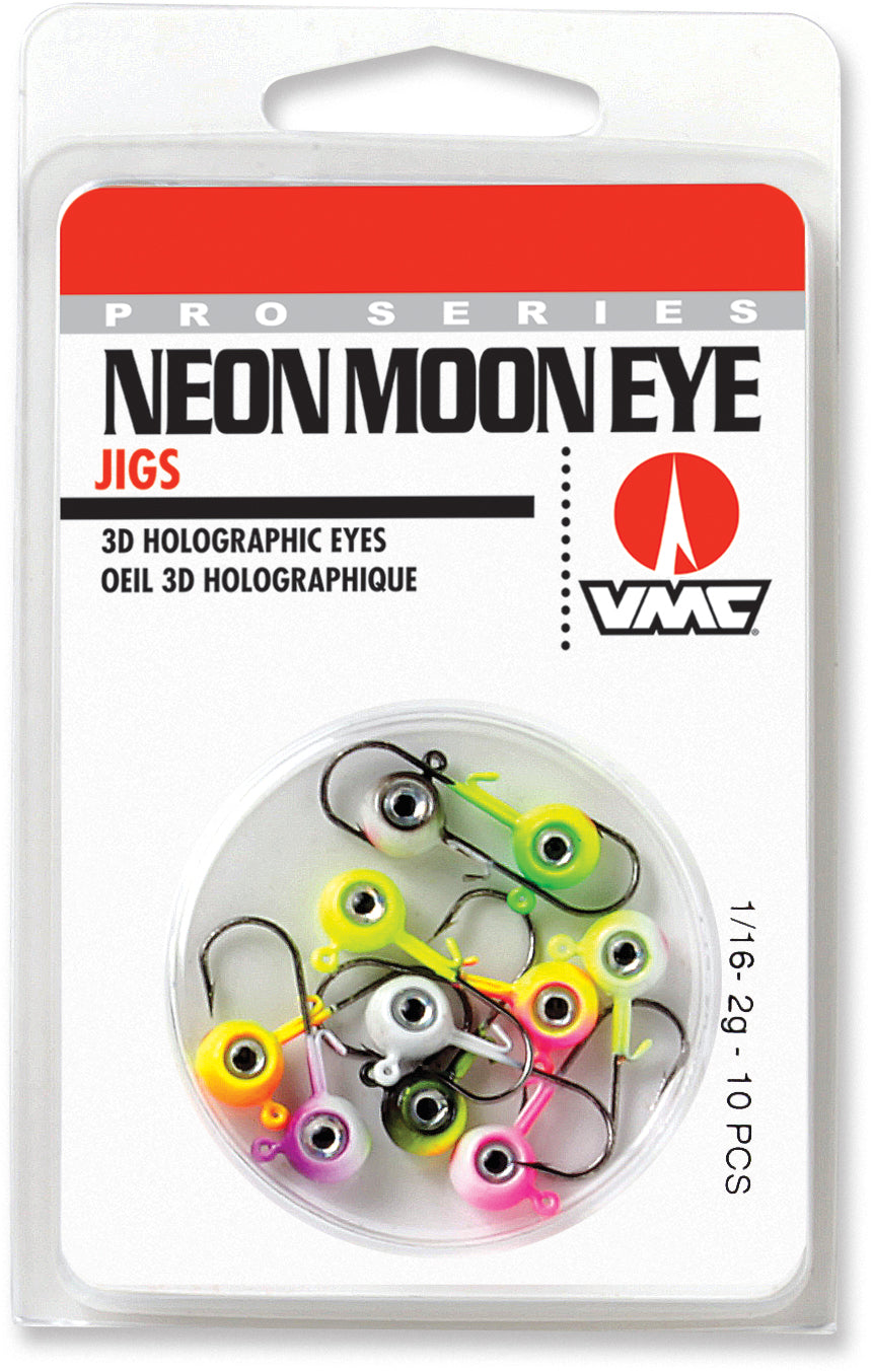 VMC Neon Moon Eye Jig Kit - TACKLE WAREHOUSE AMERICA​