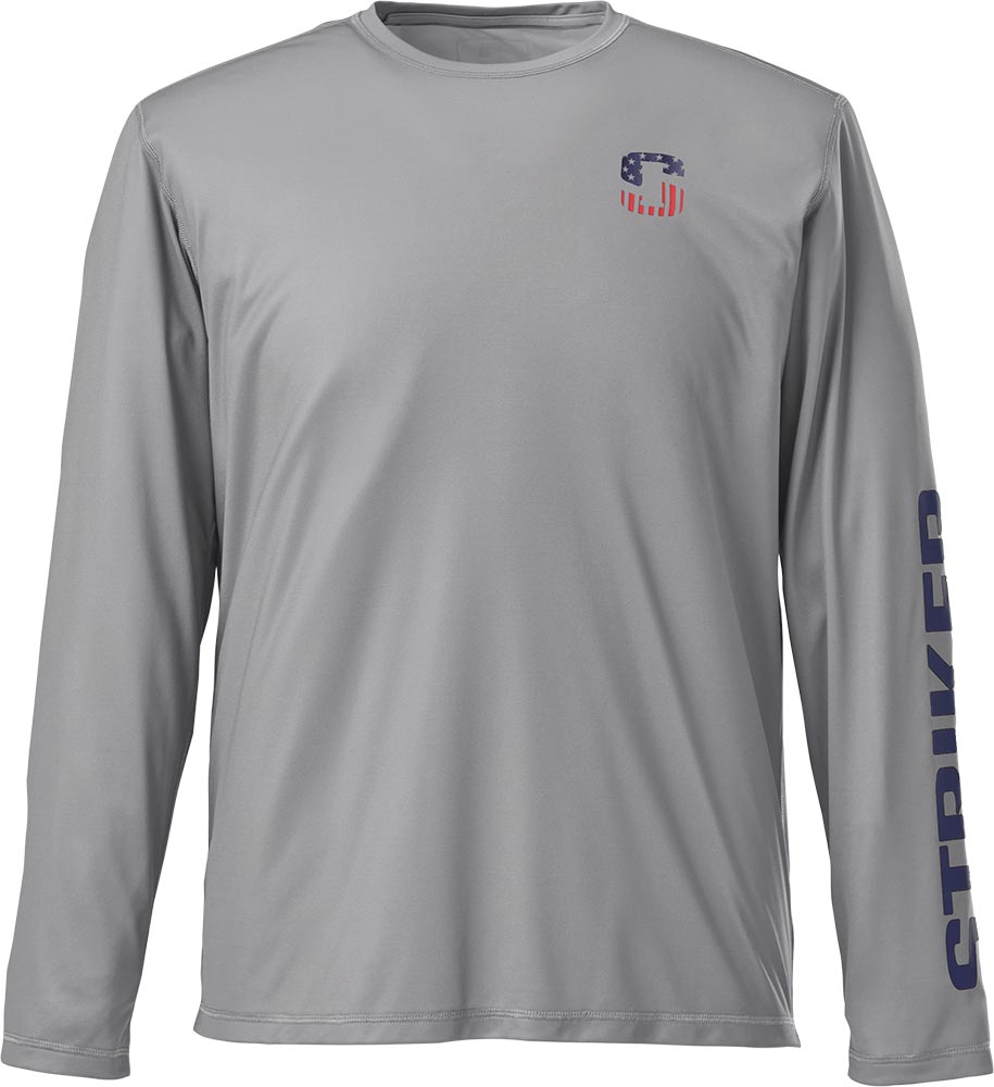 Striker Prime Long Sleeve Shirt - TACKLE WAREHOUSE AMERICA​
