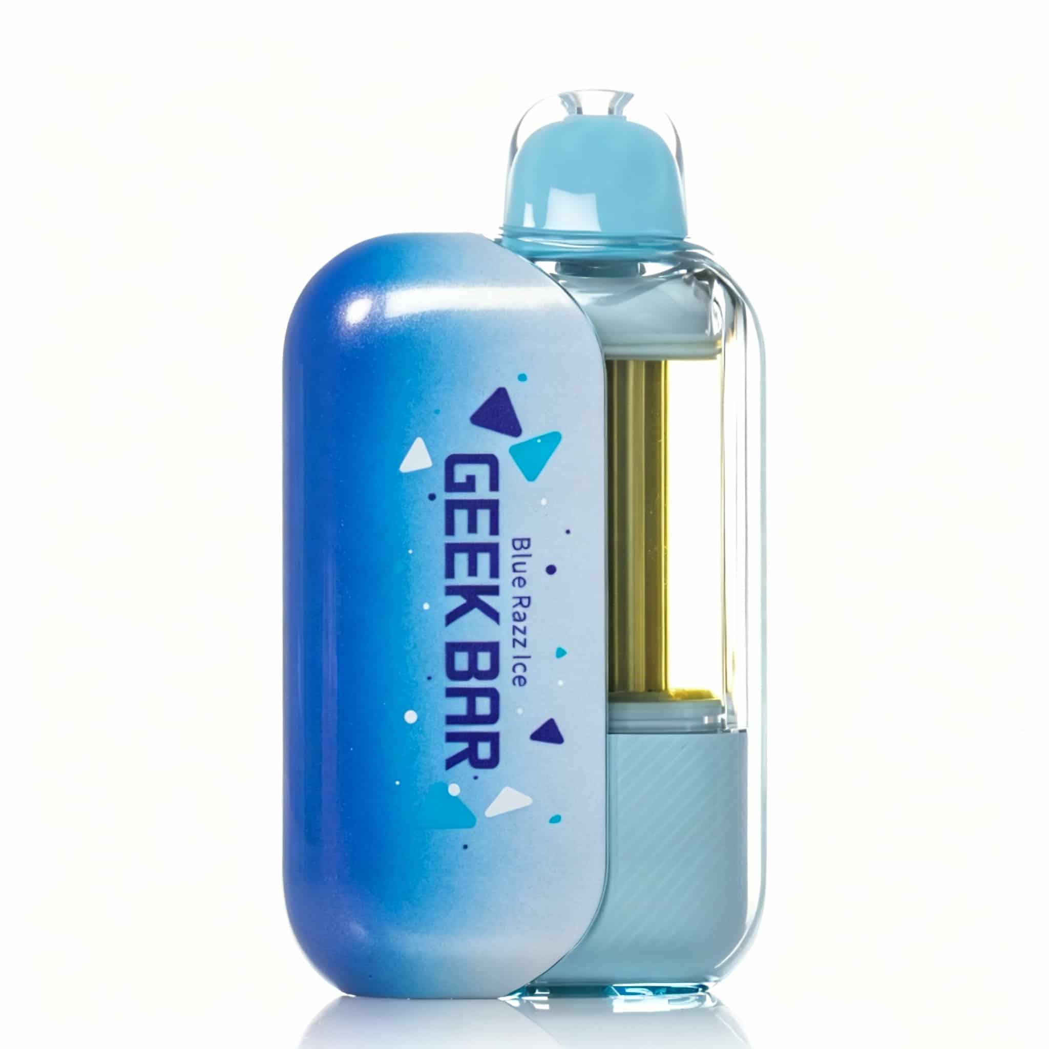 Blue Razz Ice Geek Bar CLR - VOOPOD